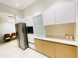 Kitchen in 3 BHK Apartment at Trishla City, Patiala Road – for Sale
