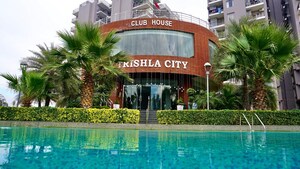 3 BHK Apartment For Sale in Trishla City, Patiala Road