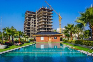 3 BHK Apartment – Exterior View View at Trishla City, Patiala Road - for Sale