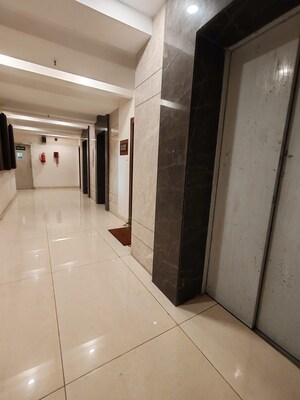 Building Lobby in 3 BHK Apartment at Bengal Urbana Apartments, Em Bypass – for Sale