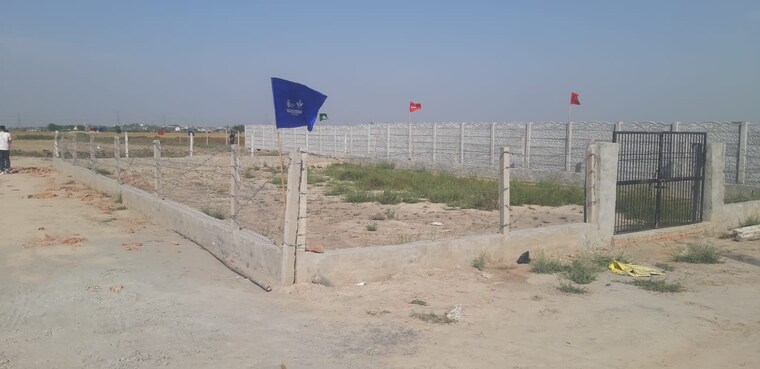 Exterior View, upsidc site b  149 Sq.Yd. Plot In Upsidc Site B Greater Noida 8418835