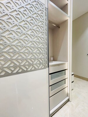 Bathroom in 4 BHK Apartment at Trishla City, Patiala Road – for Sale