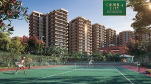 4 BHK Apartment – Exterior View View at Trishla City, Patiala Road - for Sale