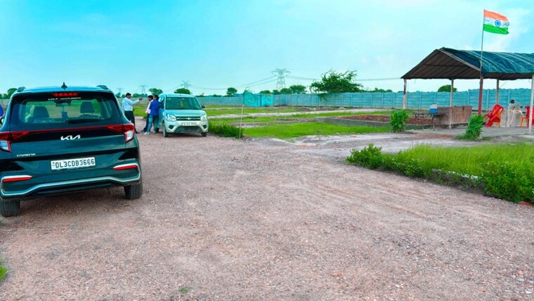 Exterior View, upsidc site b  99 Sq.Yd. Plot In Upsidc Site B Greater Noida 8418836