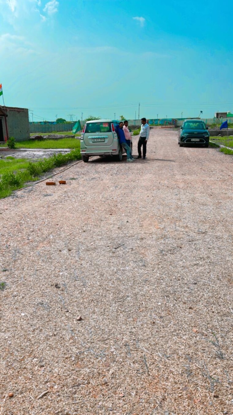 Exterior View, upsidc site b  99 Sq.Yd. Plot In Upsidc Site B Greater Noida 8418836