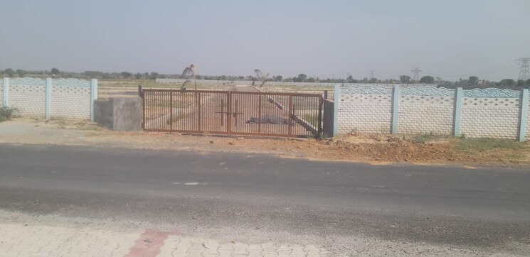 Exterior View, upsidc site b  99 Sq.Yd. Plot In Upsidc Site B Greater Noida 8418836