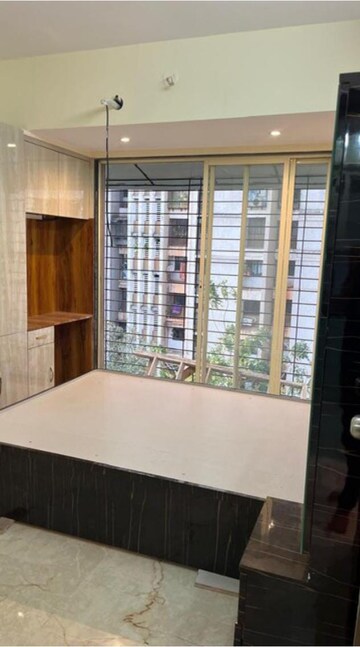 Bedroom in 1 BHK Apartment at Happy Valley, Manpada – for Rent