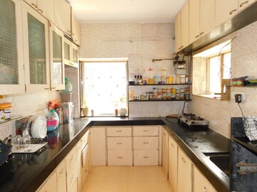 Kitchen in 2 BHK Apartment at Andheri West – for Rent