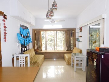 Living Room in 2 BHK Apartment at Andheri West – for Rent