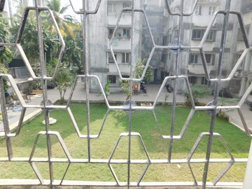 Balcony in 2 BHK Apartment at Andheri West – for Rent