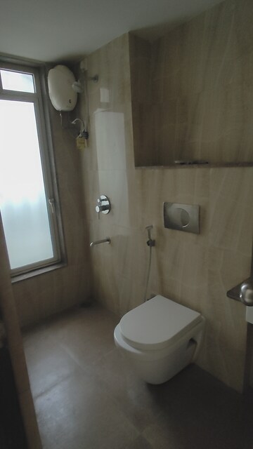 Master Bedroom in 2 BHK Apartment at Lodha Amara, Kolshet Road – for Rent