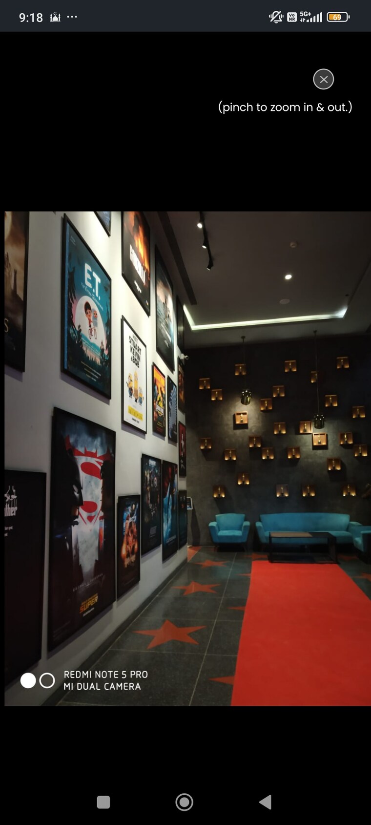 undefined, nirman-kutir 2 Bedroom 720 Sq.Ft. Apartment In Yari Road Mumbai 8418853