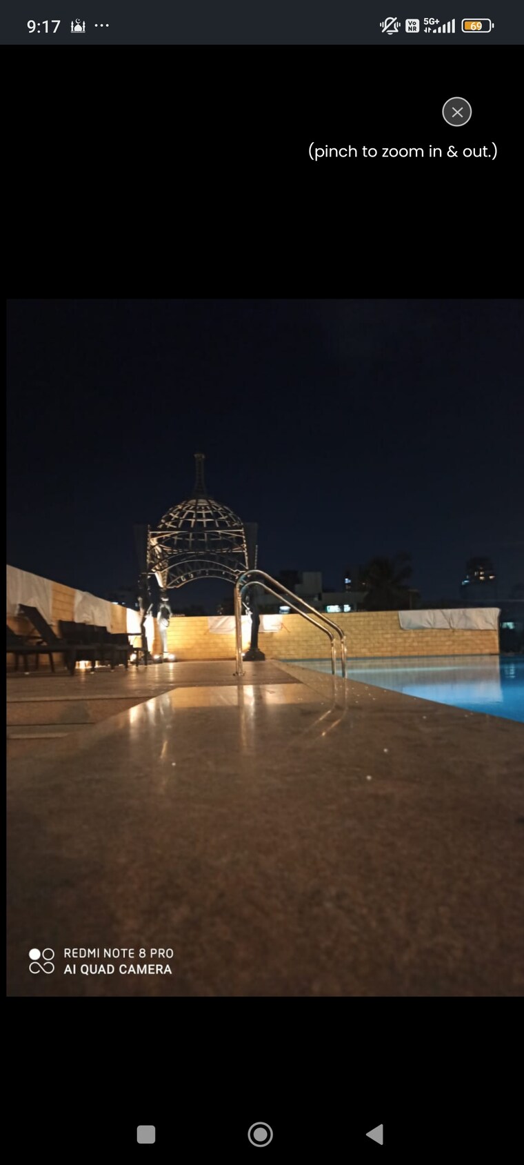 Exterior View, nirman-kutir 2 Bedroom 720 Sq.Ft. Apartment In Yari Road Mumbai 8418853