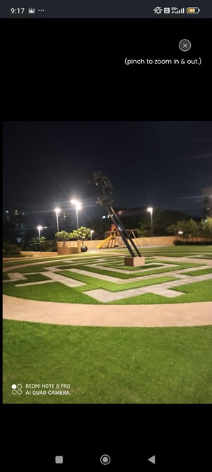 2 BHK Apartment – Garden View at Nirman Kutir, Yari Road - for Sale