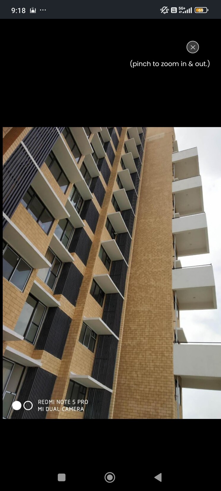 undefined, nirman-kutir 2 Bedroom 720 Sq.Ft. Apartment In Yari Road Mumbai 8418853