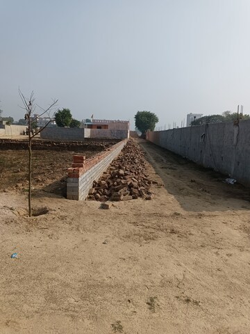  Plot – Exterior View View at Asdullapur - for Sale