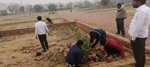 Plot Area in  Plot at Sector 167b – for Sale