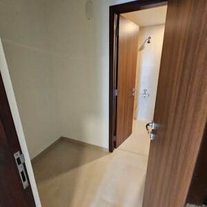 Bathroom in 2 BHK Apartment at Piramal Mahalaxmi North Tower, Arthur rd – for Sale