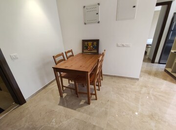 Master Bedroom in 1 BHK Apartment at Hiranandani Regent Hill, Powai – for Rent