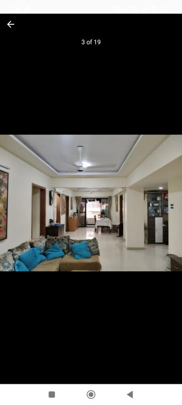 4 BHK Apartment For Rent in K Raheja Vihar, Powai