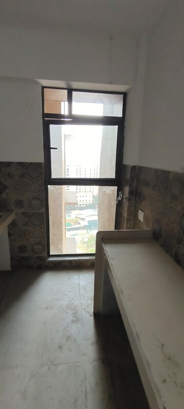 Kitchen in 2 BHK Apartment at Kanakia Silicon Valley, Powai – for Rent