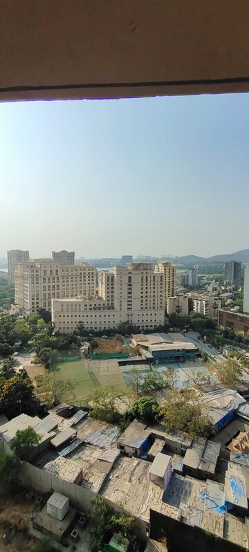 2 BHK Apartment – Exterior View View at Kanakia Silicon Valley, Powai - for Rent