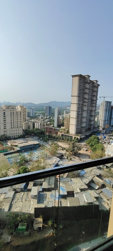 2 BHK Apartment – Exterior View View at Kanakia Silicon Valley, Powai - for Rent