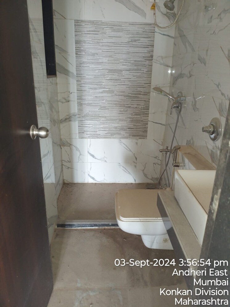Bathroom, hubtown-hillcrest-jvlr 2 Bedroom 730 Sq.Ft. Apartment In Andheri East Mumbai 8418899