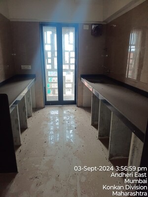 Kitchen in 2 BHK Apartment at Hubtown Hillcrest JVLR, Andheri East – for Sale