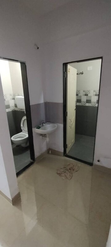 Attached Bathroom in 1 BHK Apartment at Mhada 24 LIG Apartments, Goregaon West – for Rent