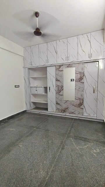 Bathroom in 1 BHK Apartment at Raghavendra Arcade, Kondapur – for Rent