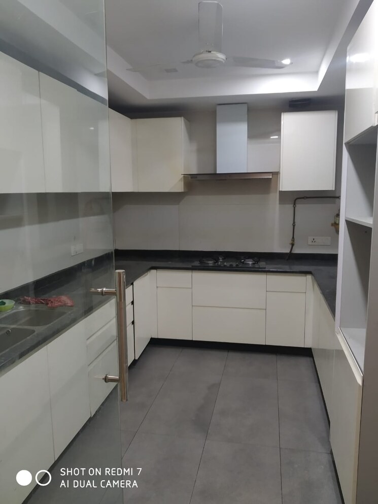 Kitchen, sarvapriya vihar 3 Bedroom 2000 Sq.Ft. Builder Floor In Sarvapriya Vihar Delhi 8418920