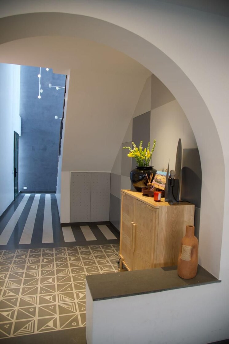 Bathroom, m3m-golf-estate-fairway-west 6 Bedroom 9100 Sq.Ft. Penthouse In Sector 65 Gurgaon 8418935