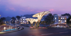 3.5 BHK Villa – Exterior View View at Bicholim - for Sale