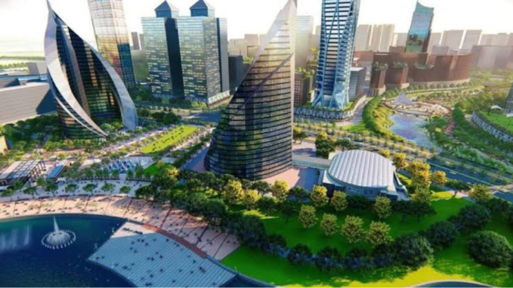 Exterior View, bicholim 3.5 Bedroom 1539 Sq.Ft. Villa In Bicholim Goa 8418948