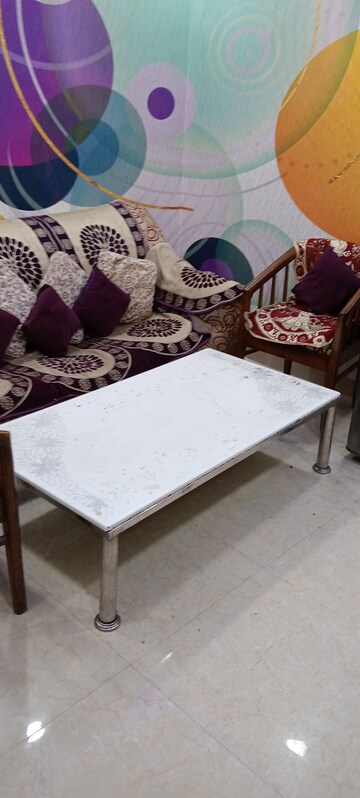Bedroom in 1 BHK Builder Floor at Govindpuri – for Rent