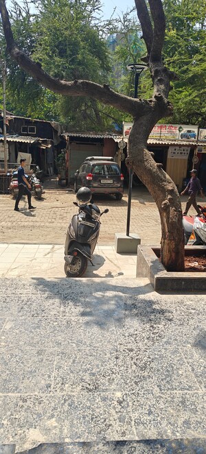 Floor Plan in  Shop at Dev Leo Tower, Oshiwara – for Sale