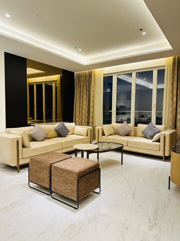 2 BHK Apartment For Rent in Bhartiya Leela Residences, Thanisandra Main Road