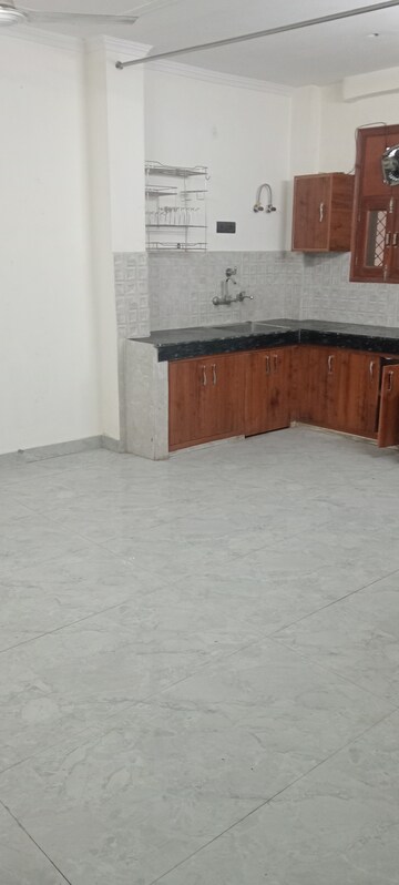Kitchen in 2 BHK Builder Floor at Govindpuri – for Rent