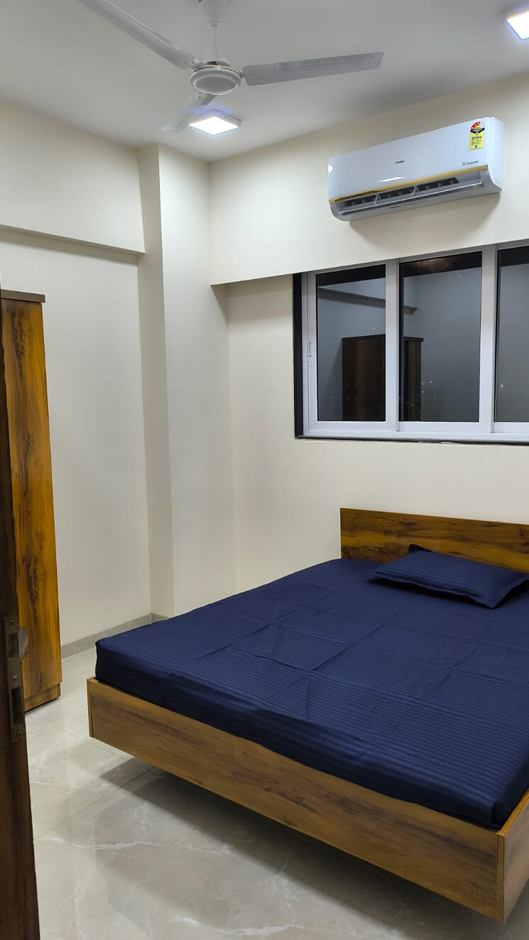 Bedroom, jain-shree-pandurang-gore-complex 1 Bedroom 312 Sq.Ft. Apartment In Goregaon East Mumbai 8418964