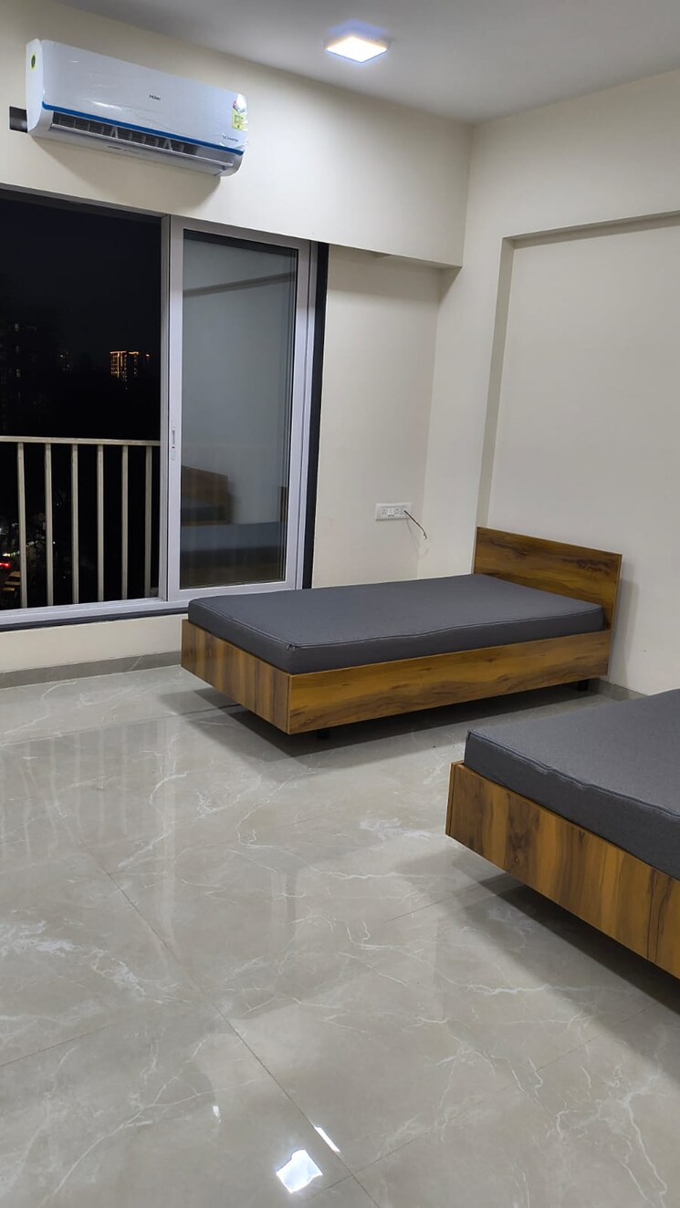 Living Room, jain-shree-pandurang-gore-complex 1 Bedroom 312 Sq.Ft. Apartment In Goregaon East Mumbai 8418964