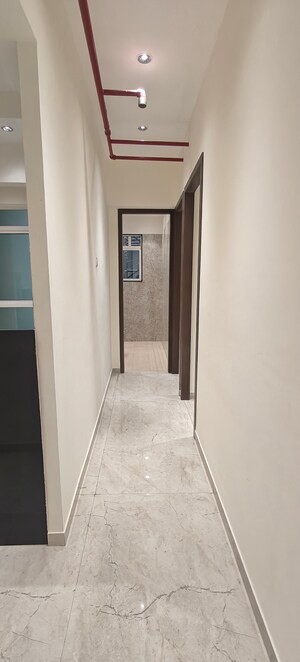 Building Lobby in 2 BHK Apartment at Sunbeam Heights, Andheri West – for Sale