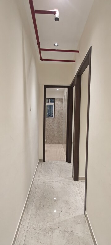 Building Lobby in 3 BHK Apartment at Sunbeam Heights, Andheri West – for Sale