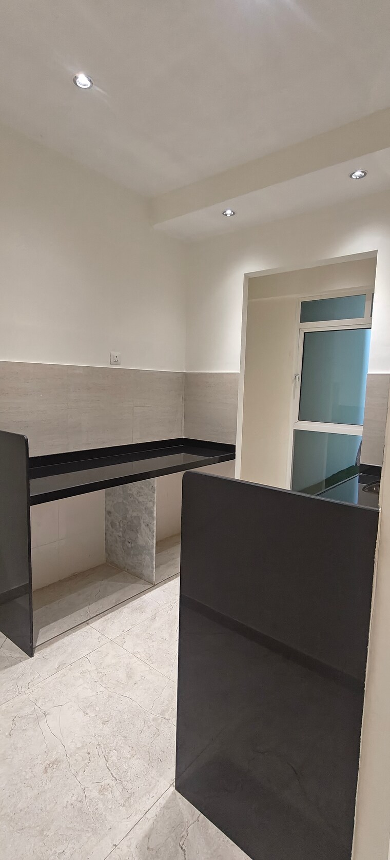 Kitchen, sunbeam-heights 3 Bedroom 1005 Sq.Ft. Apartment In Andheri West Mumbai 8418971