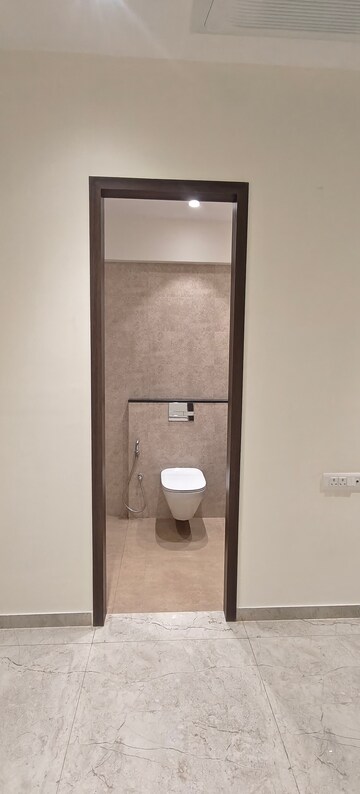 Bathroom in 3 BHK Apartment at Sunbeam Heights, Andheri West – for Sale