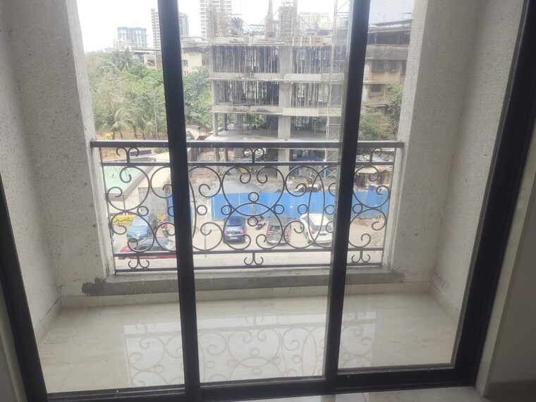 Balcony, shree-shashwat-chs 2 Bedroom 900 Sq.Ft. Apartment In Mira Road Thane 8418974
