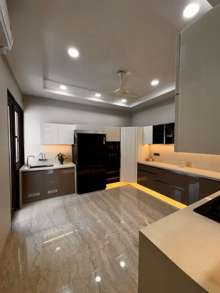 Kitchen, hanuman nagar extension 5 Bedroom 6000 Sq.Ft. Independent House In Hanuman Nagar Extension Jaipur 8418978