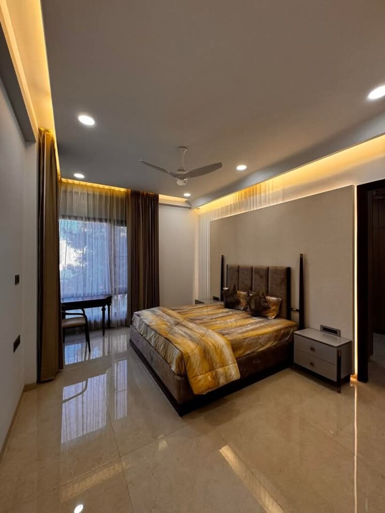 Bedroom, hanuman nagar extension 5 Bedroom 6000 Sq.Ft. Independent House In Hanuman Nagar Extension Jaipur 8418978