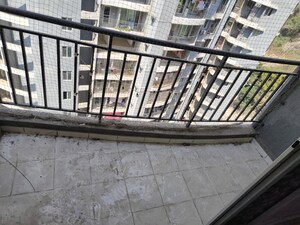 Balcony in 2 BHK Apartment at Tanvi Eminence Phase II, Mira Road – for Sale