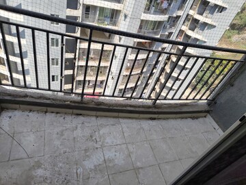 Balcony in 2 BHK Apartment at Tanvi Eminence Phase II, Mira Road – for Sale